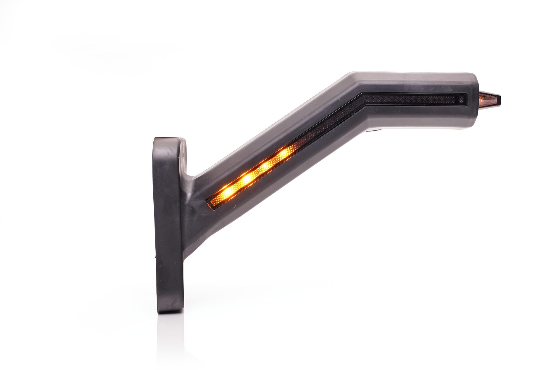 Front-rear end-outline and side marker lamp and rear Indicator - Euromotive Lighting & Signal