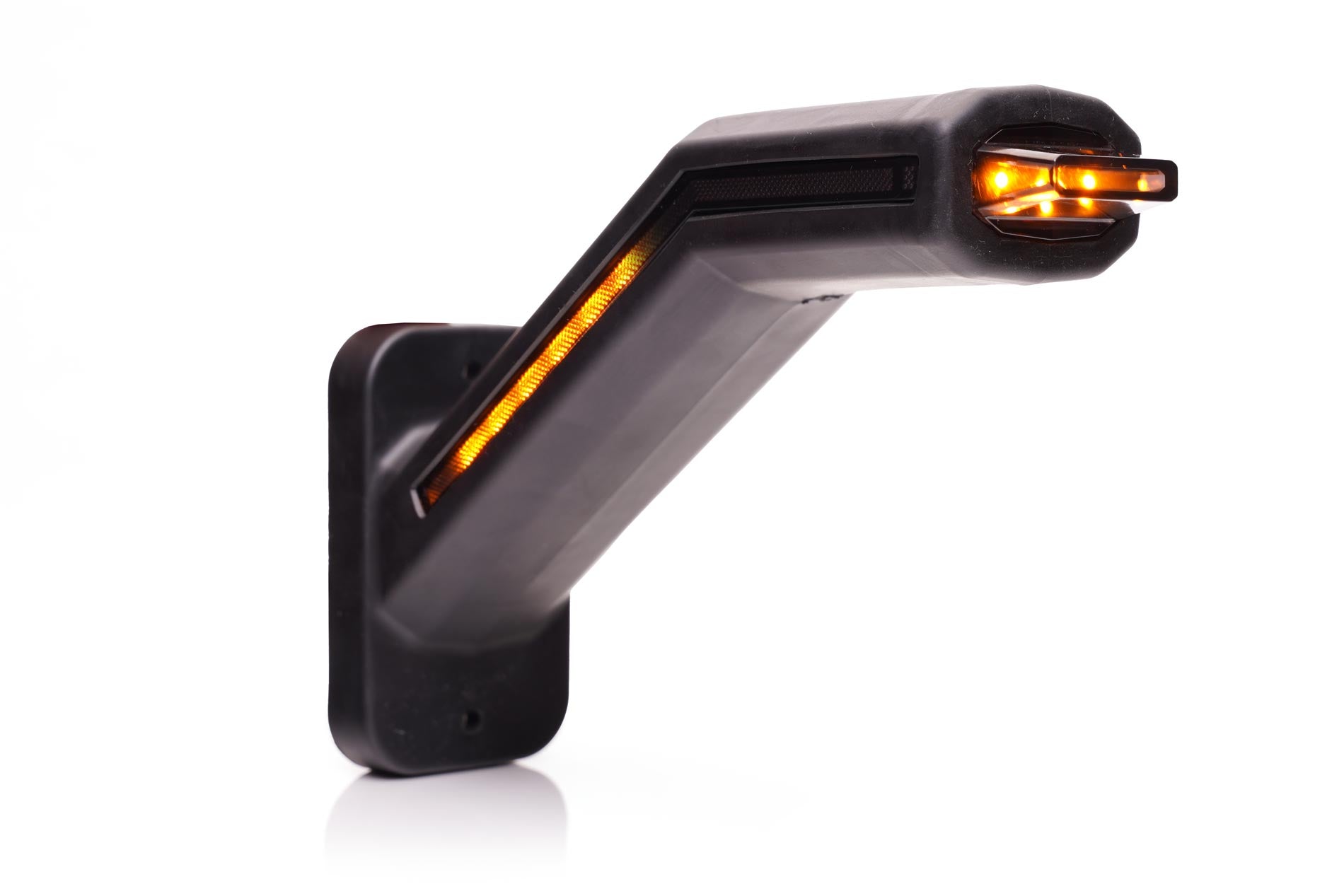 Front-rear end-outline and side marker lamp and rear Indicator - Euromotive Lighting & Signal