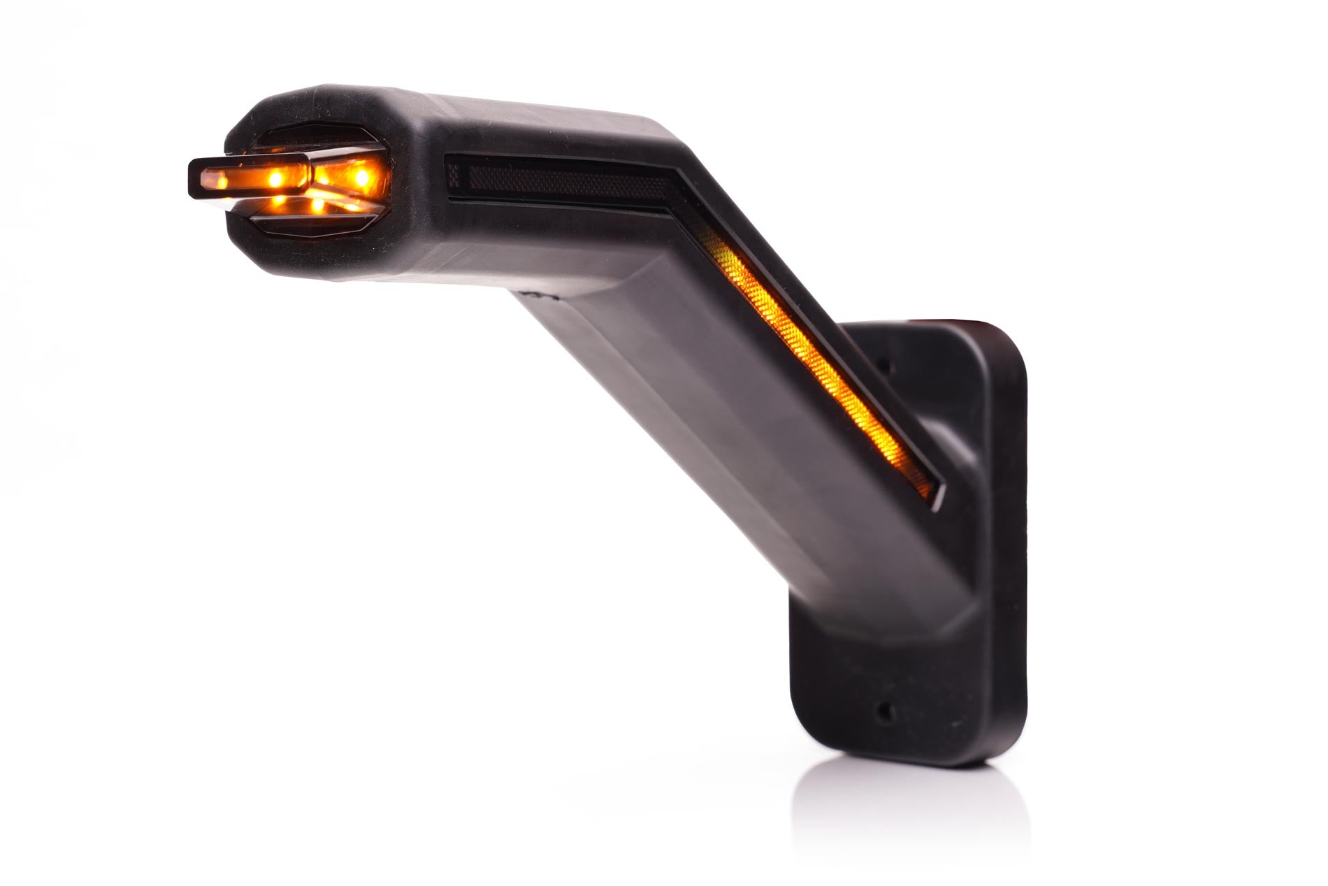 Front-rear end-outline and side marker lamp and Rear indicator - Euromotive Lighting & Signal