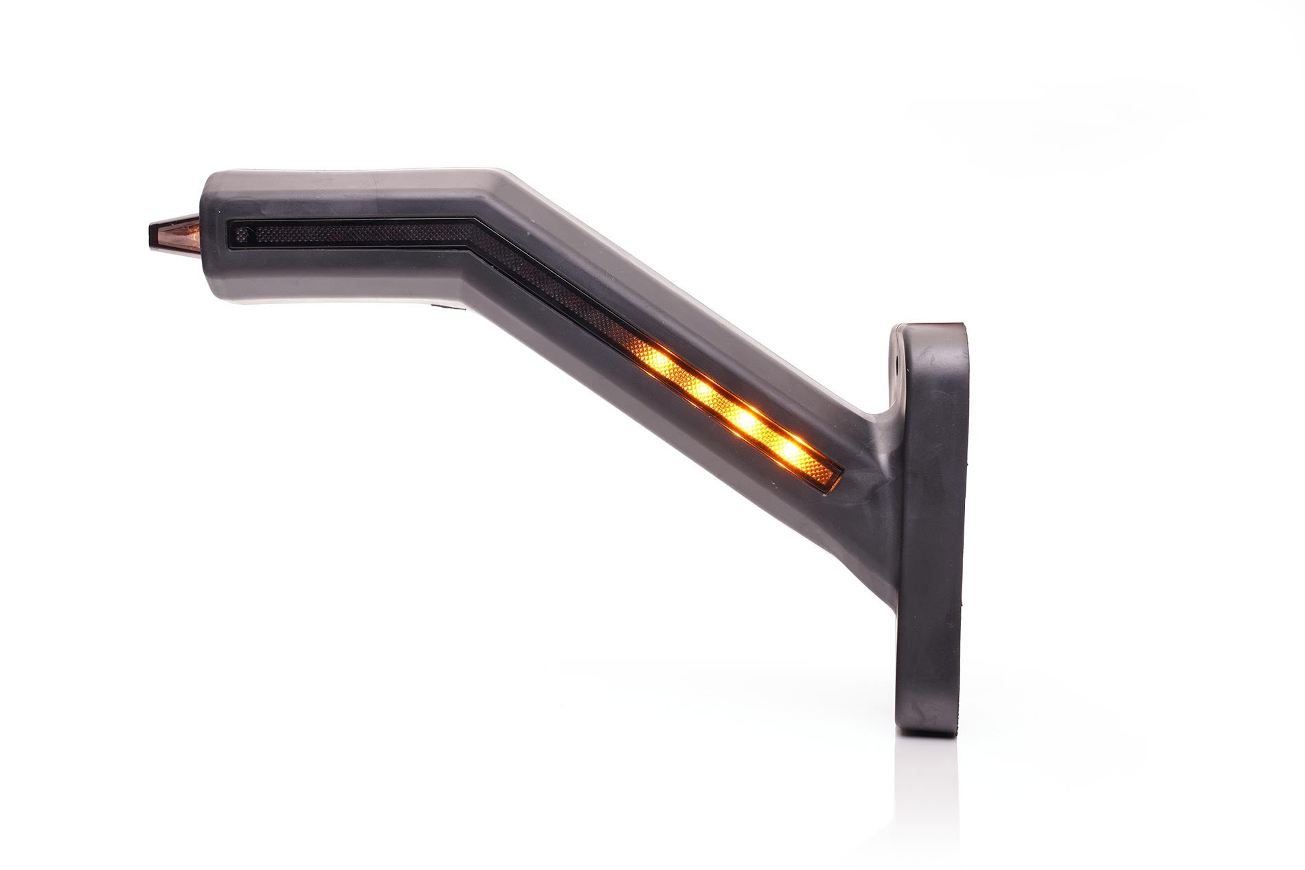 Front-rear end-outline and side marker lamp and Rear indicator - Euromotive Lighting & Signal