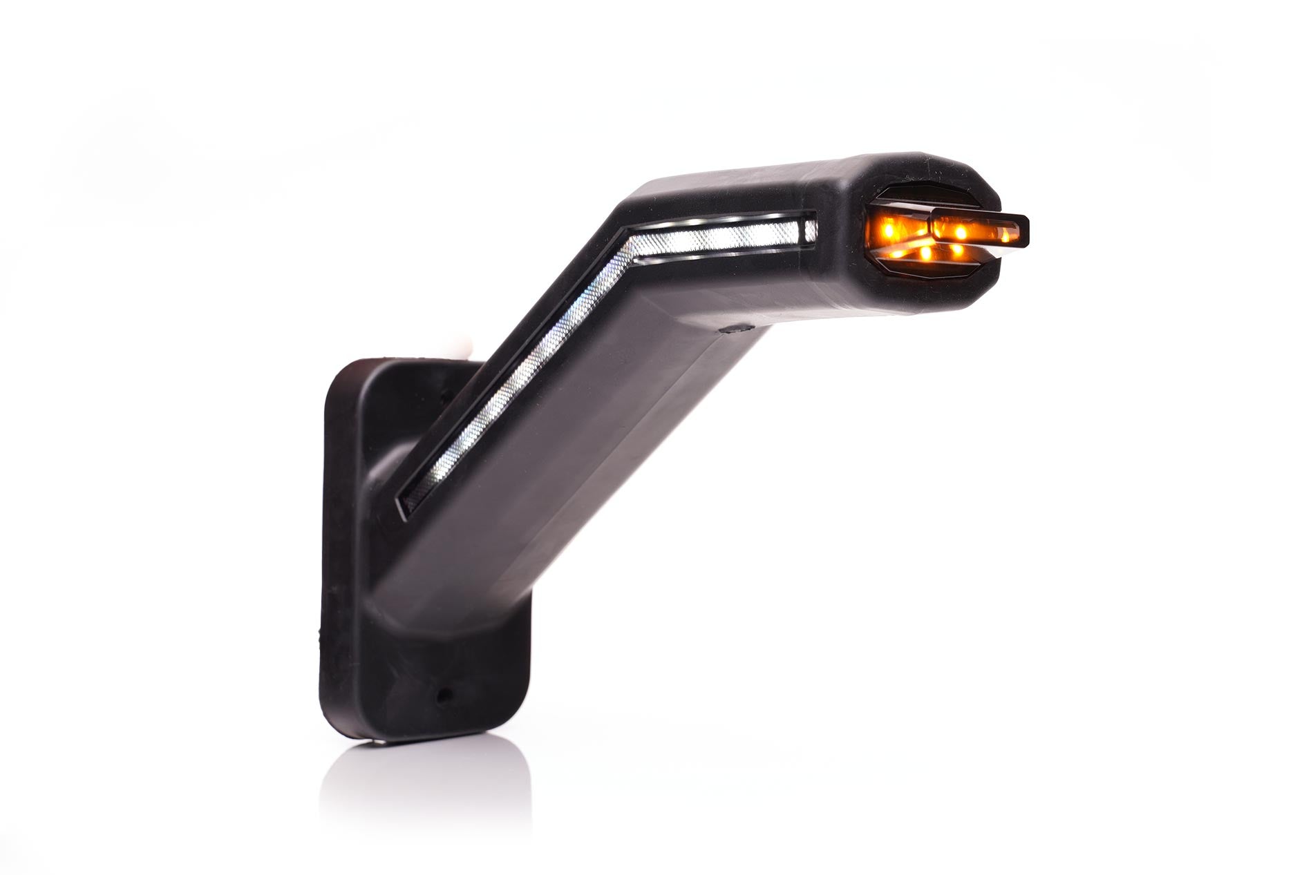 Front-rear end-outline and side marker lamp and Rear indicator - Euromotive Lighting & Signal
