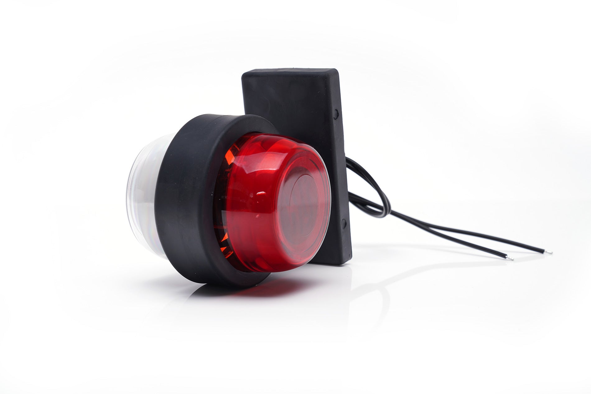 Front/Rear Neon outline marker lamp, 12/24V W74.2 LOGO - Euromotive Lighting & Signal