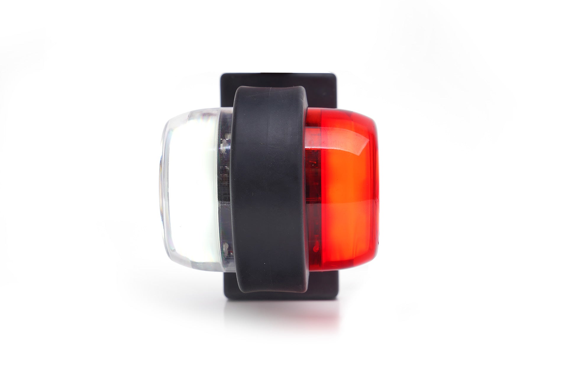 Front/Rear Neon outline marker lamp, 12/24V W74.2 LOGO - Euromotive Lighting & Signal