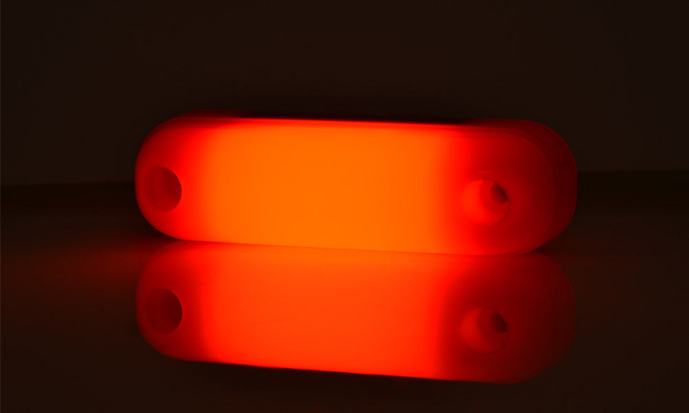 Rear Position Marker Neon Glow W109N - Euromotive Lighting & Signal