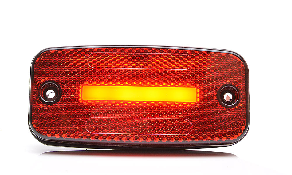 W157 EC1135 LED Position Lamp With Neon Effect