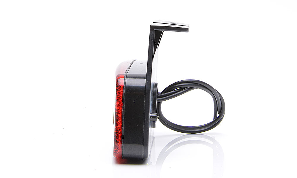 W158 EC1139Z LED Rear Position Lamp With Double Neon Effect - Euromotive Lighting & Signal