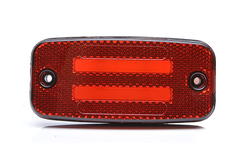 W158 EC1139Z LED Rear Position Lamp With Double Neon Effect - Euromotive Lighting & Signal