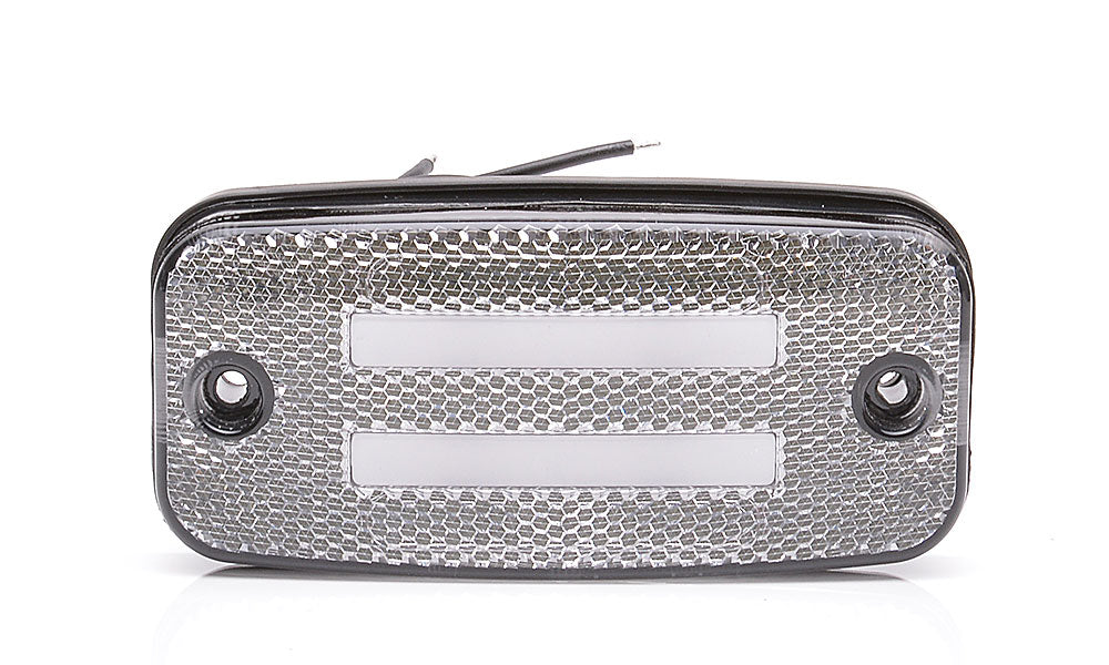 W158 EC1140Z LED Front Position Lamp With Double Neon Effect - Euromotive Lighting & Signal