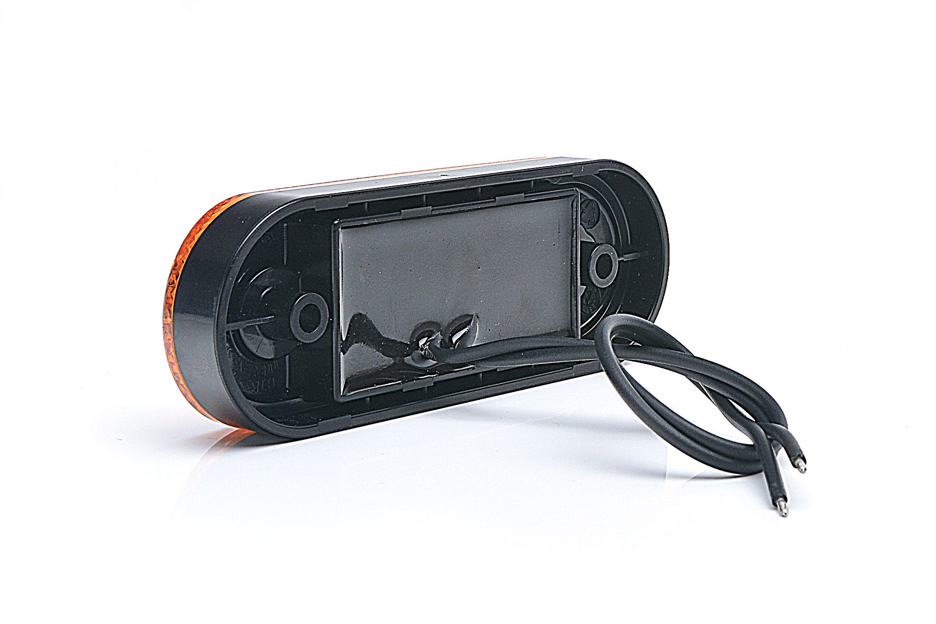 W174 EC1219 Side position multifunctional lamp Oval 4 LED Neon Marker Lamp - Euromotive Lighting & Signal