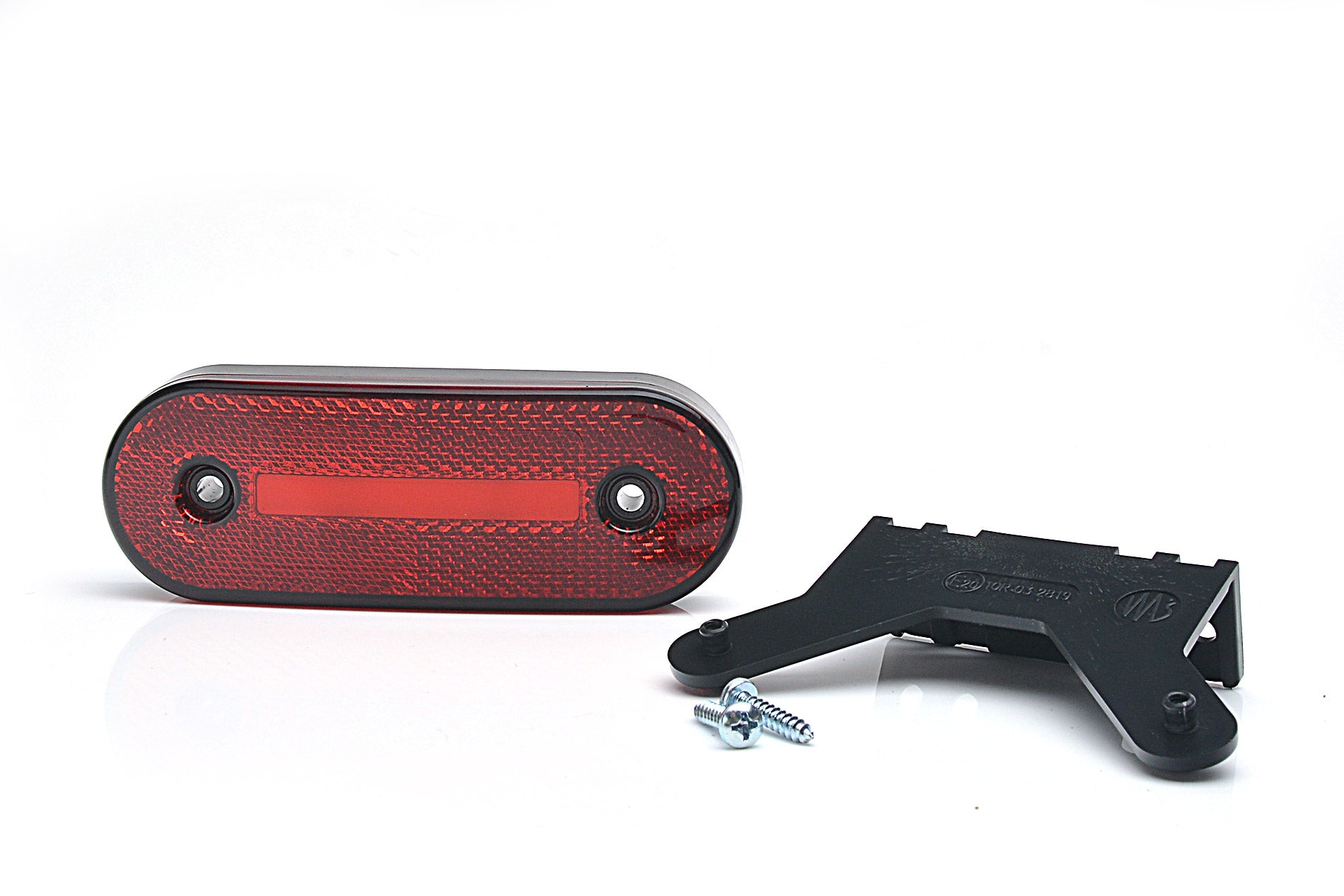 W174  EC1220 Rear Position Oval 4 LED Neon Marker Lamp - Euromotive Lighting & Signal