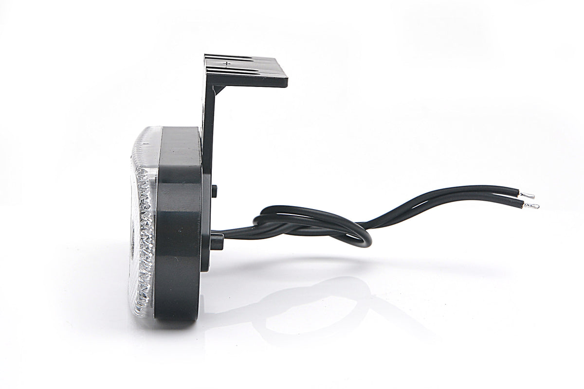 W174 W174 EC1221 Front position Oval 4 LED Neon Marker Lamp