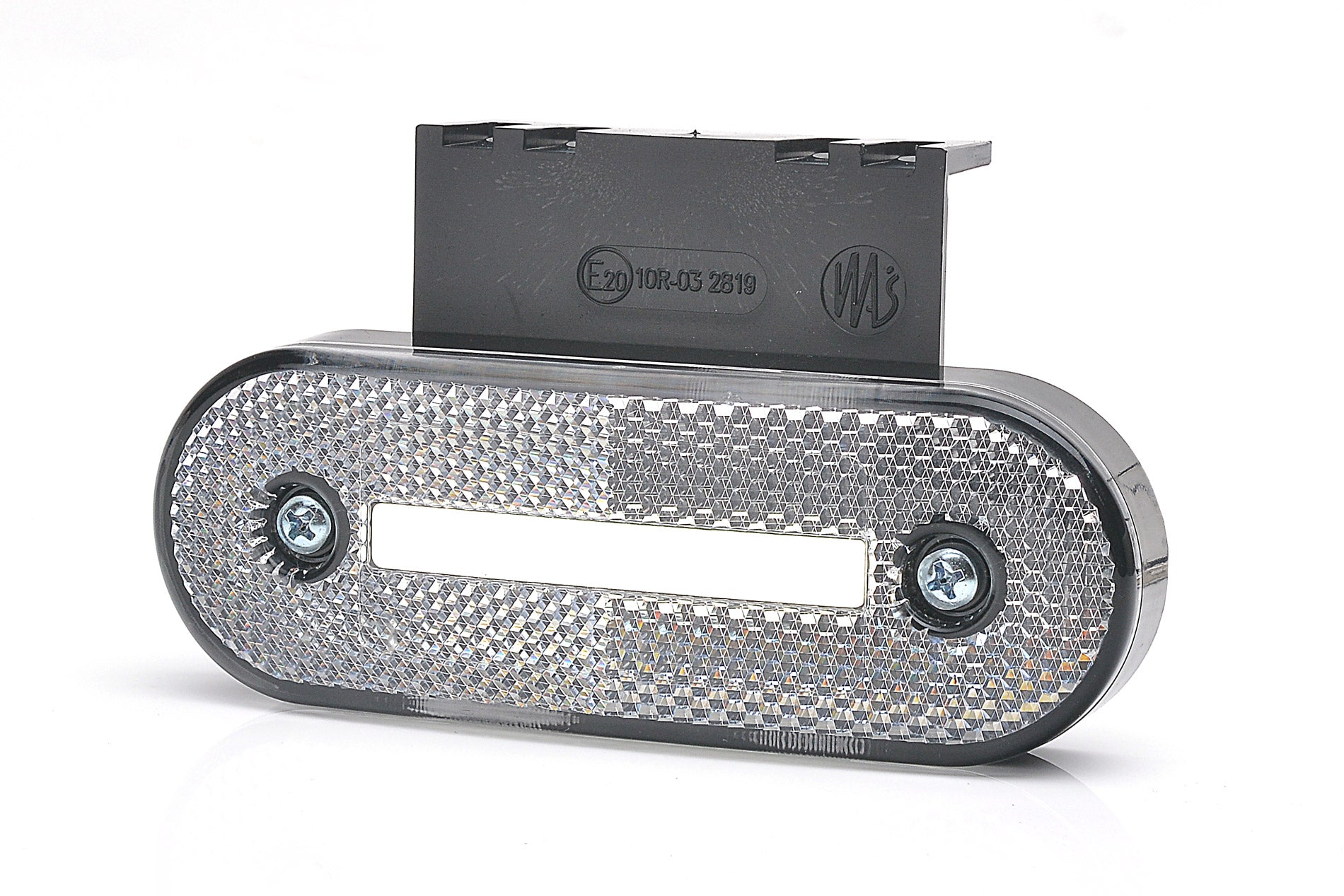 W174 EC1221  Front position Oval 4 LED Neon Marker Lamp - Euromotive Lighting & Signal