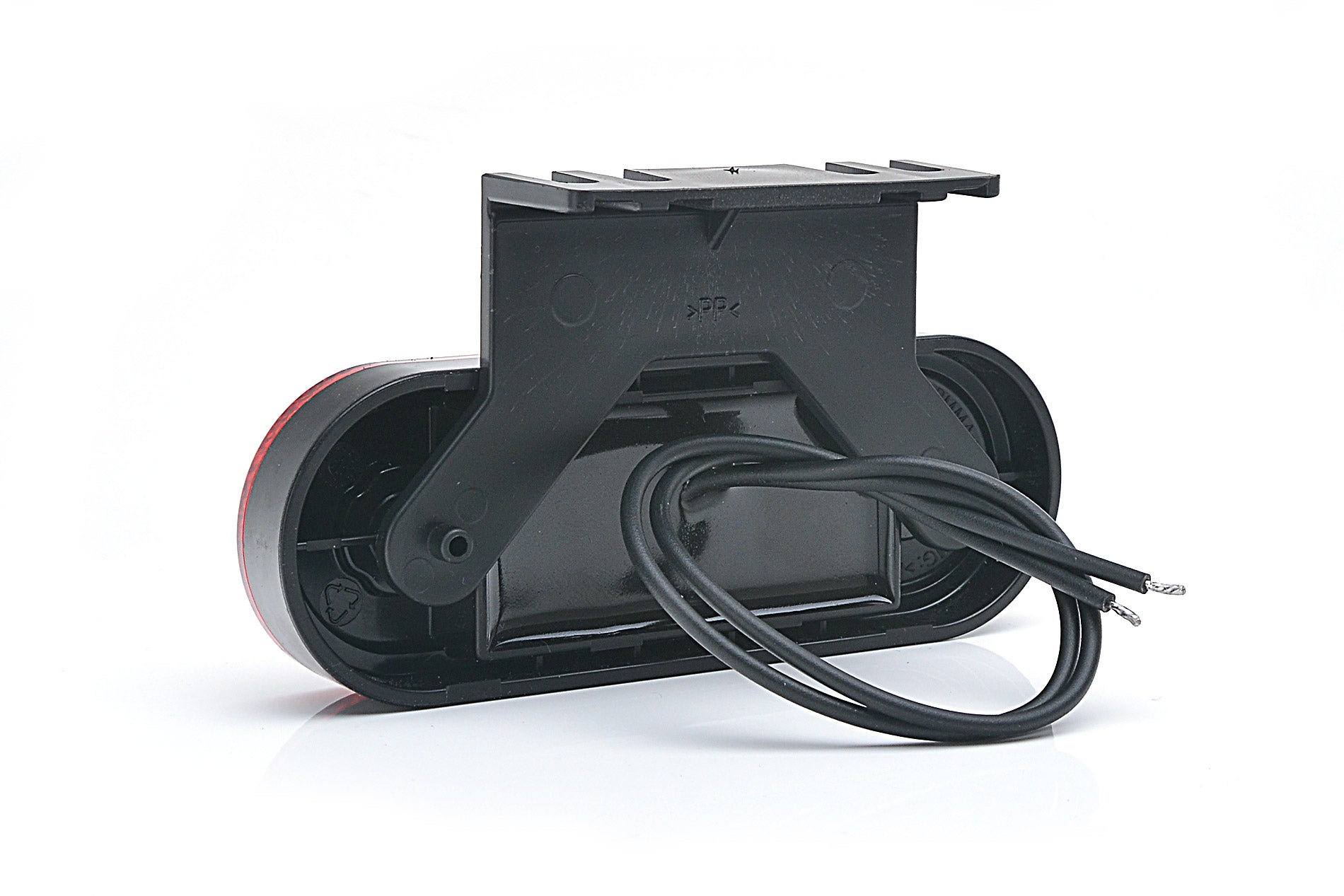 W175 EC1224 Rear position Oval 8 LED Double Neon Marker Lamp - Euromotive Lighting & Signal