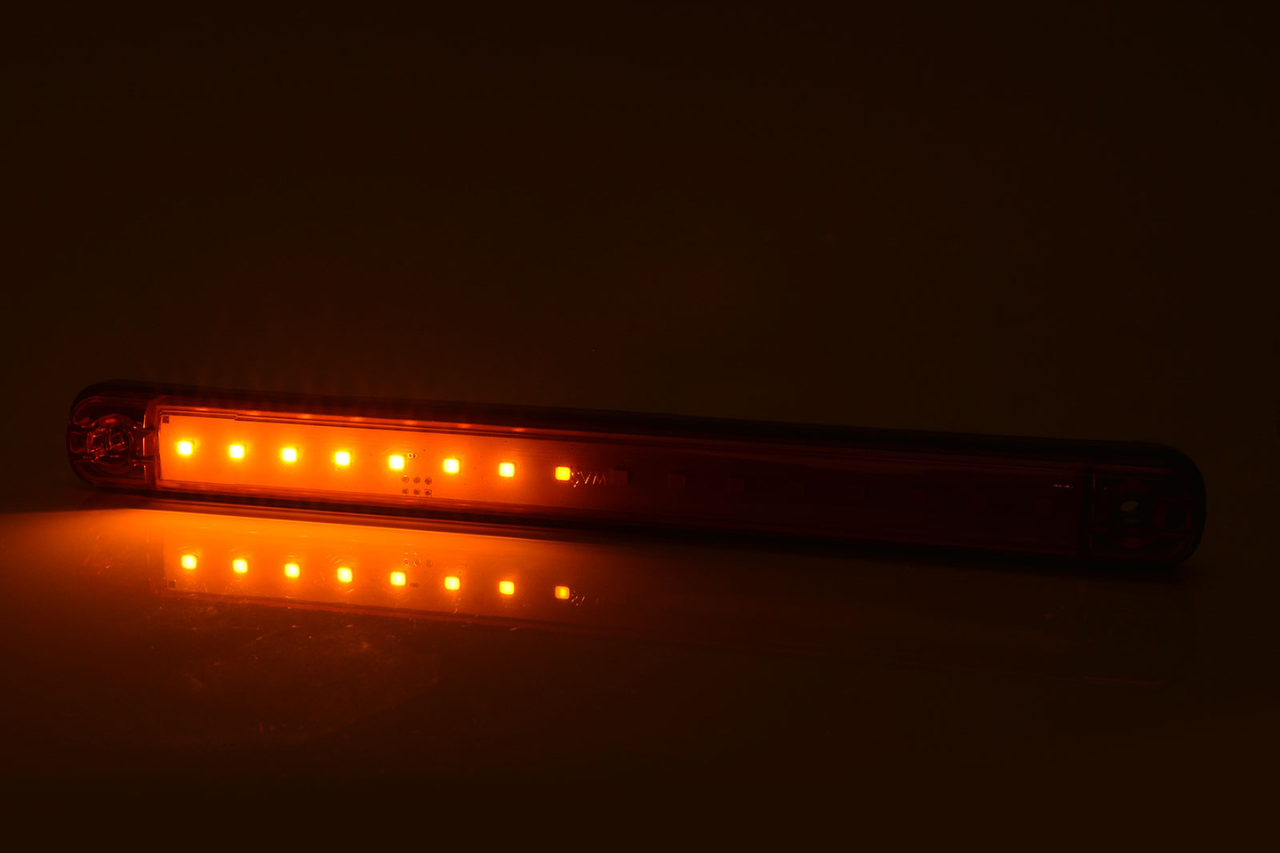 W230DD LED Dynamic Indicator Lamp - EC1503DD - Euromotive Lighting & Signal