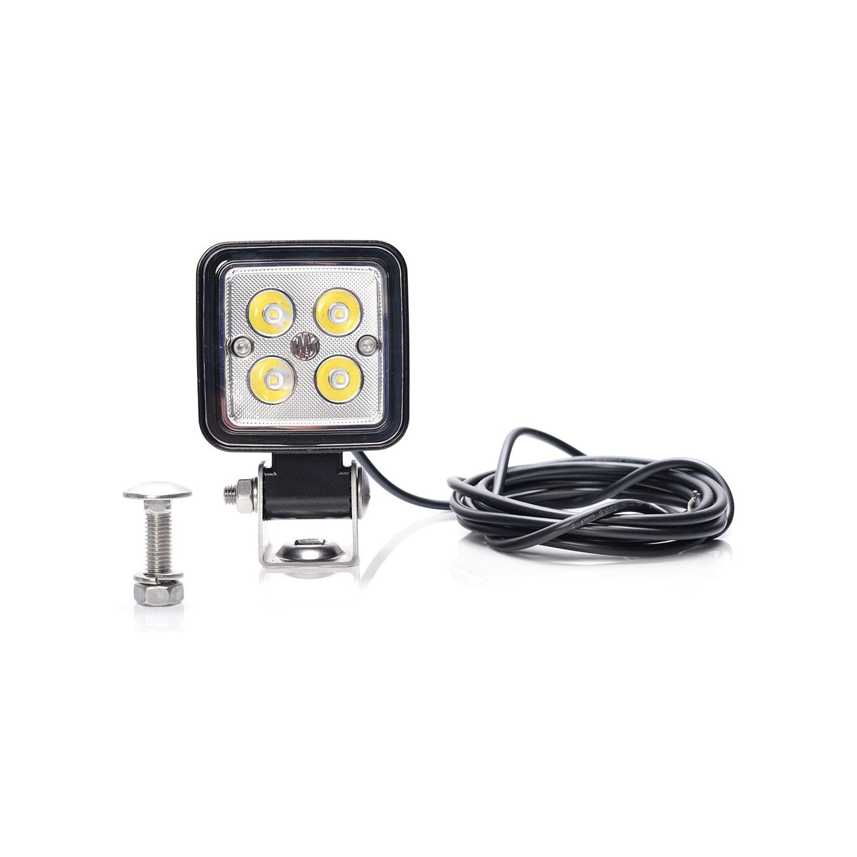 W261 Lumens 2000  EC2164 Work Lamp Spot Beam - Euromotive Lighting & Signal