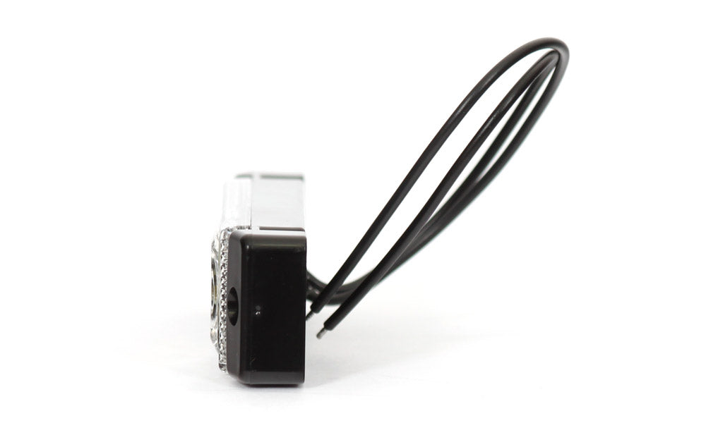 W45 EC222 Front end outline Euro Style Position LED Lamp - Euromotive Lighting & Signal