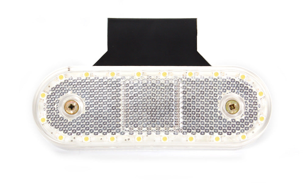 W47WW EC536Z Front end-outline Ultra Bright 20 LED Position Marker Lamp - Euromotive Lighting & Signal