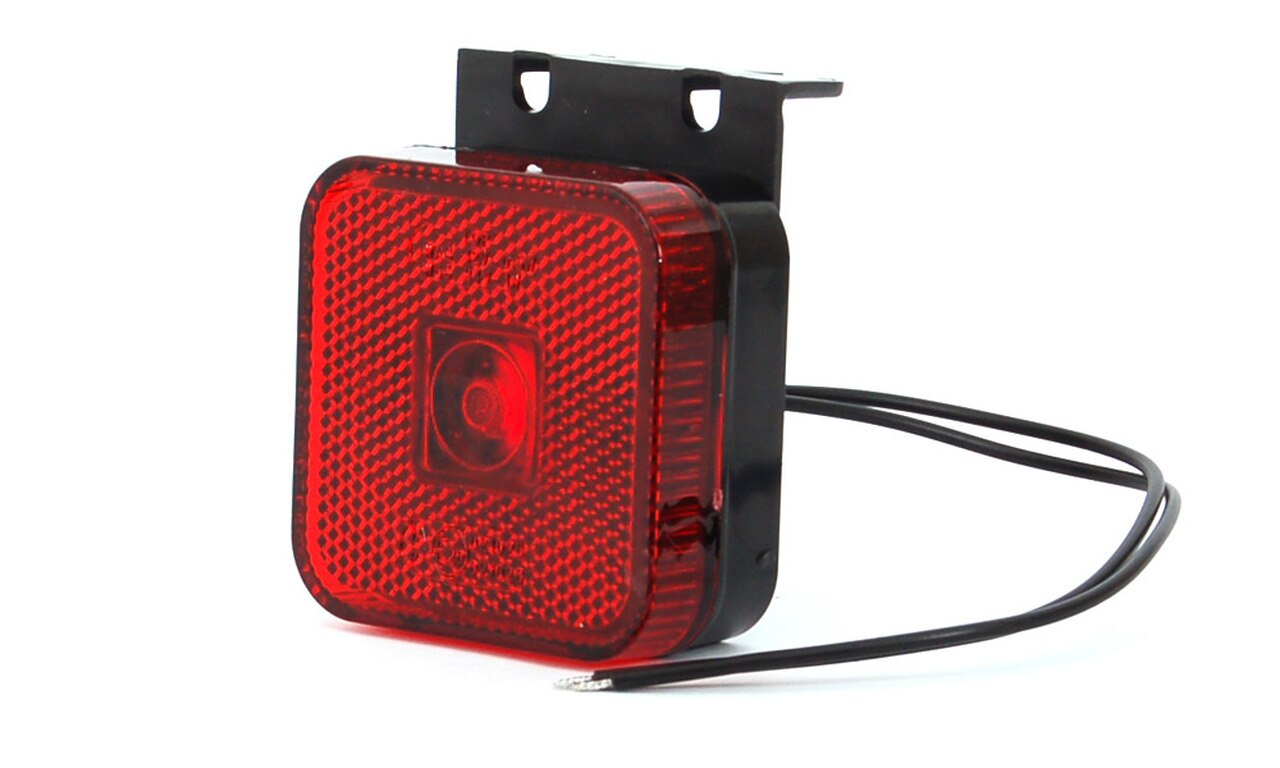 W63 EC304Z Rear assembly end-outline lamp M.A.N. Type LED Lamp - Euromotive Lighting & Signal