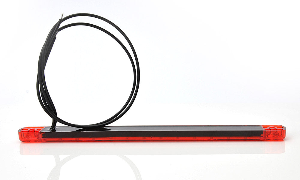 W97.5 EC721 Rear Position 12 LED Long Slimline Lamp - Euromotive Lighting & Signal