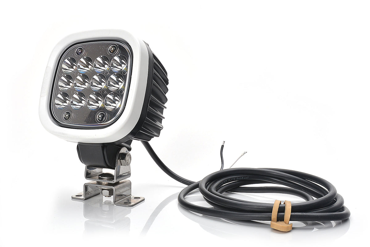 WAŚ EC1208 work lamp – additional product view