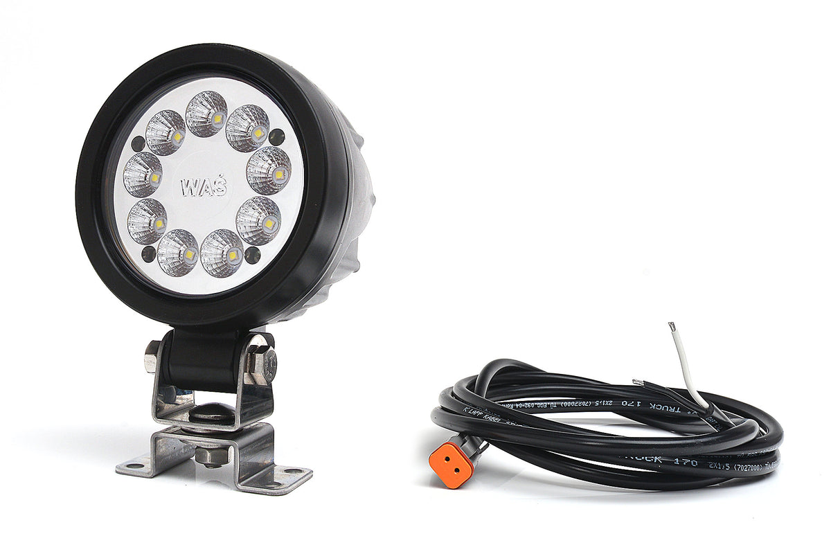 WAŚ EC1210/II work lamp – additional product view