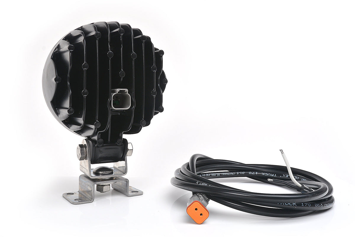 WAŚ EC1211/II work lamp – additional product view