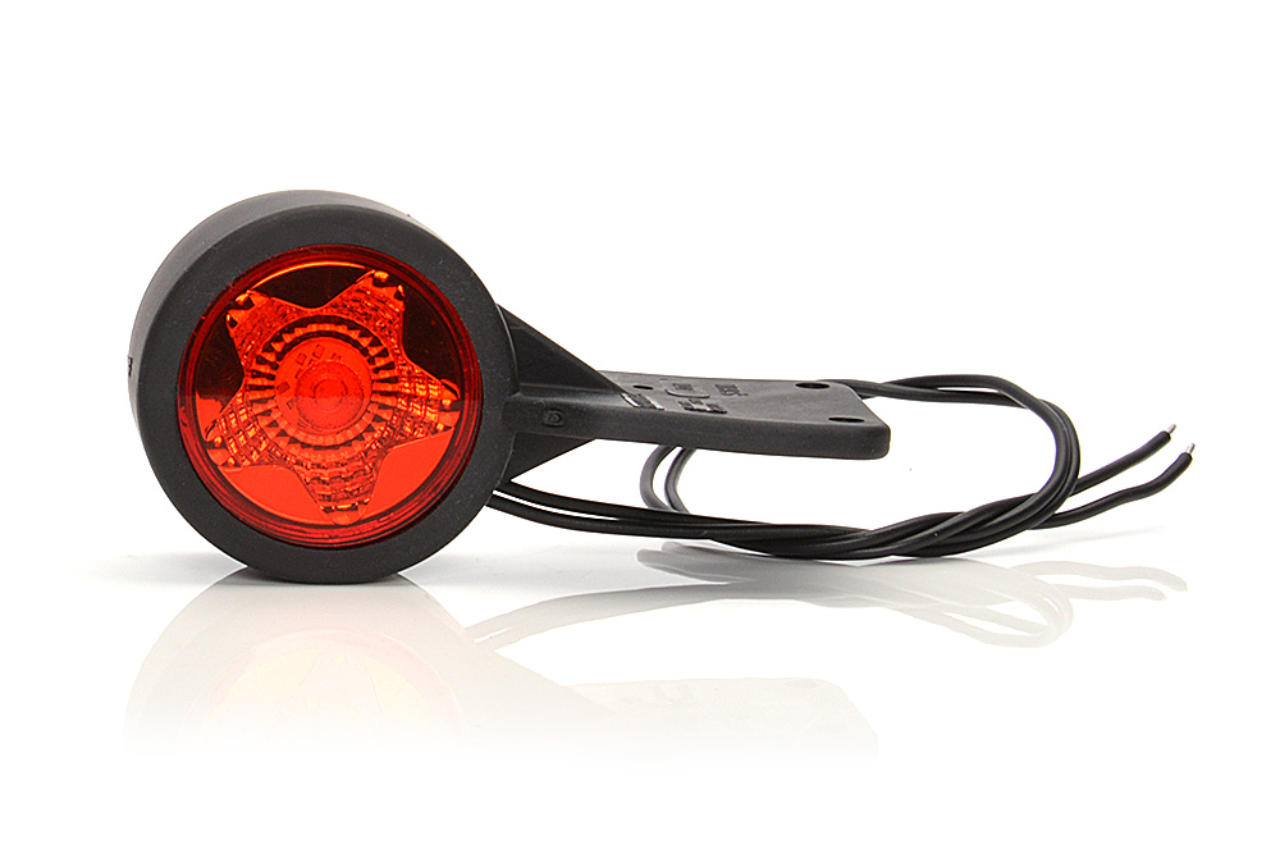 W23STAR LED Front and Rear Position Marker - EC882 - Euromotive Lighting & Signal