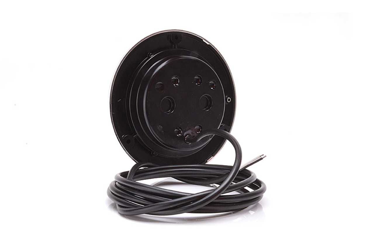 W141 LED Honeycomb Fog Lamp - EC1082/I - Euromotive Lighting & Signal