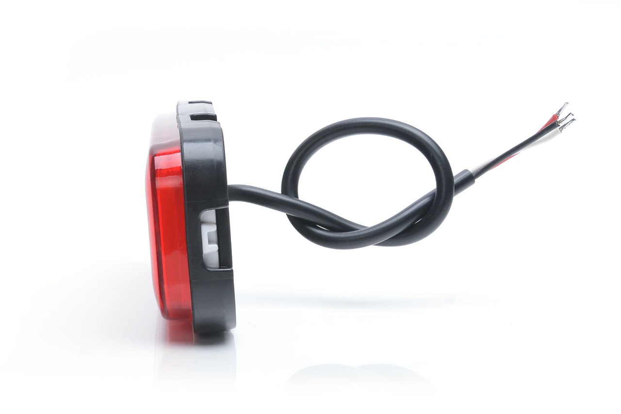 W225 LED Tail & Fog Lamp - EC1481KRRF - Euromotive Lighting & Signal