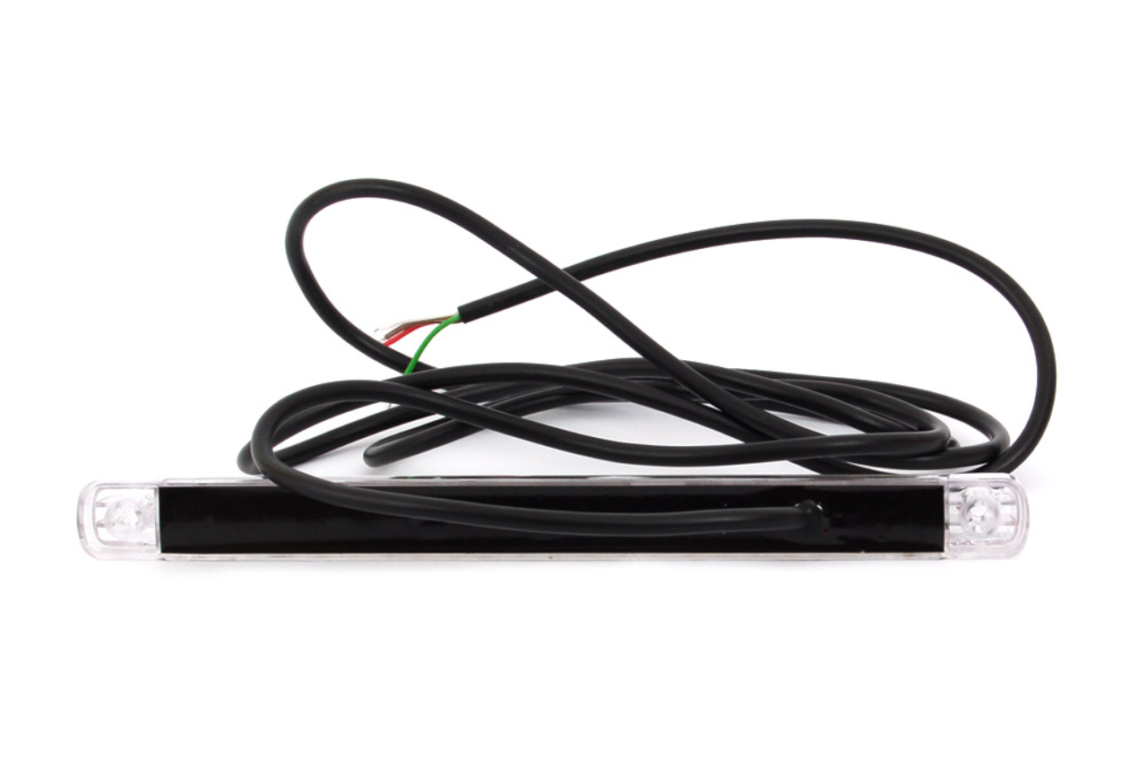 W73 Universal Slimline Rear LED Stop/Tail/Indicator Lamp - EC410 - Euromotive Lighting & Signal