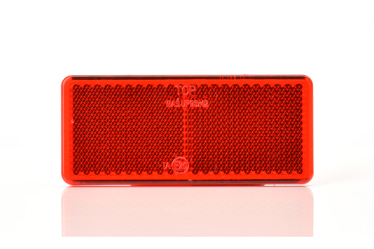 UP96x42 Self Adhesive Reflector - EC846/EC848/EC850 - Euromotive Lighting & Signal