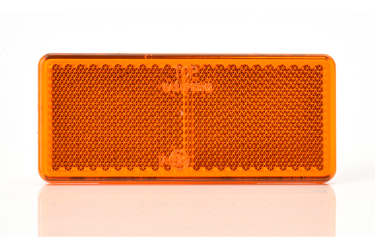 UP96x42 Self Adhesive Reflector - EC846/EC848/EC850 - Euromotive Lighting & Signal
