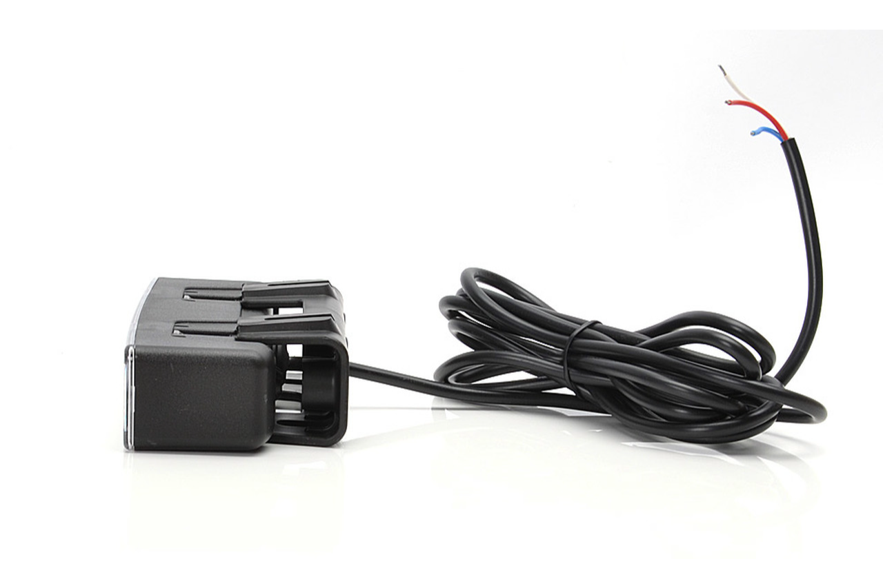 W86 LED Daytime Running Lights 30 LED's - EC706 - Euromotive Lighting & Signal