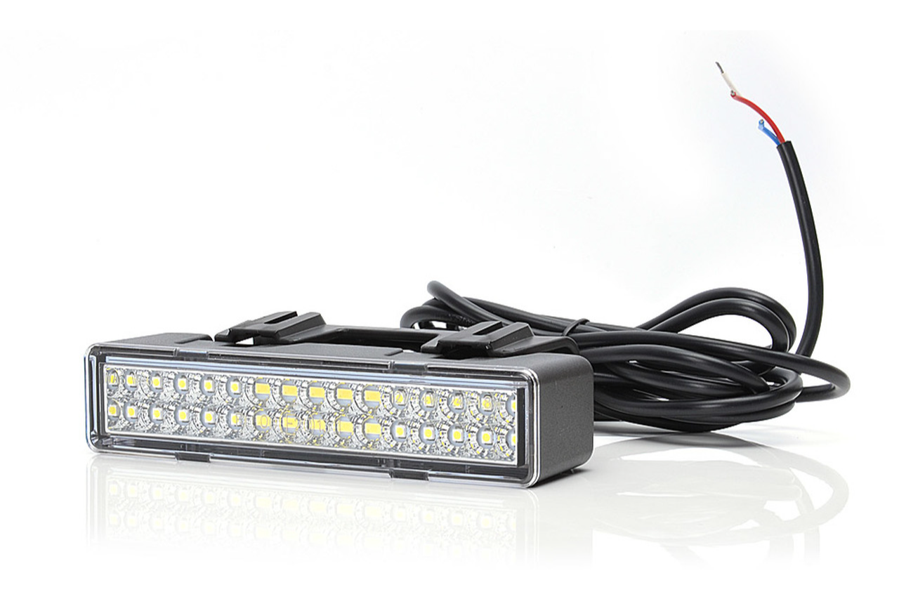 W86 LED Daytime Running Lights 30 LED's - EC706 - Euromotive Lighting & Signal