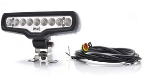 W149 EC1101/I 9 LED Driving Lamp with Superseal Connector