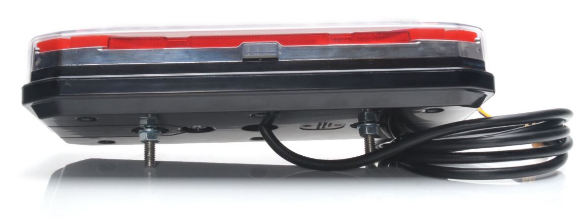 W185DD EC1299DDL/P LED Rear Lamp With Dynamic Indicator