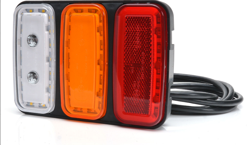 W227 EC1487/I LED Multifunction Rear Lamp