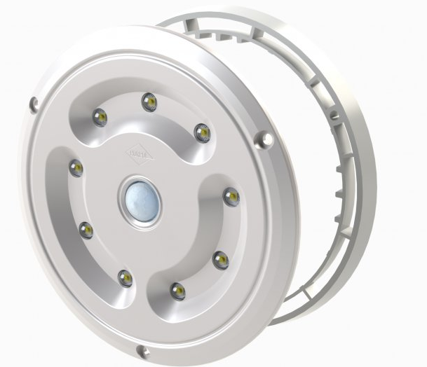 LWD2759 Round LED Lamp With Motion Sensor