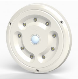 LWD2759 Round LED Lamp With Motion Sensor