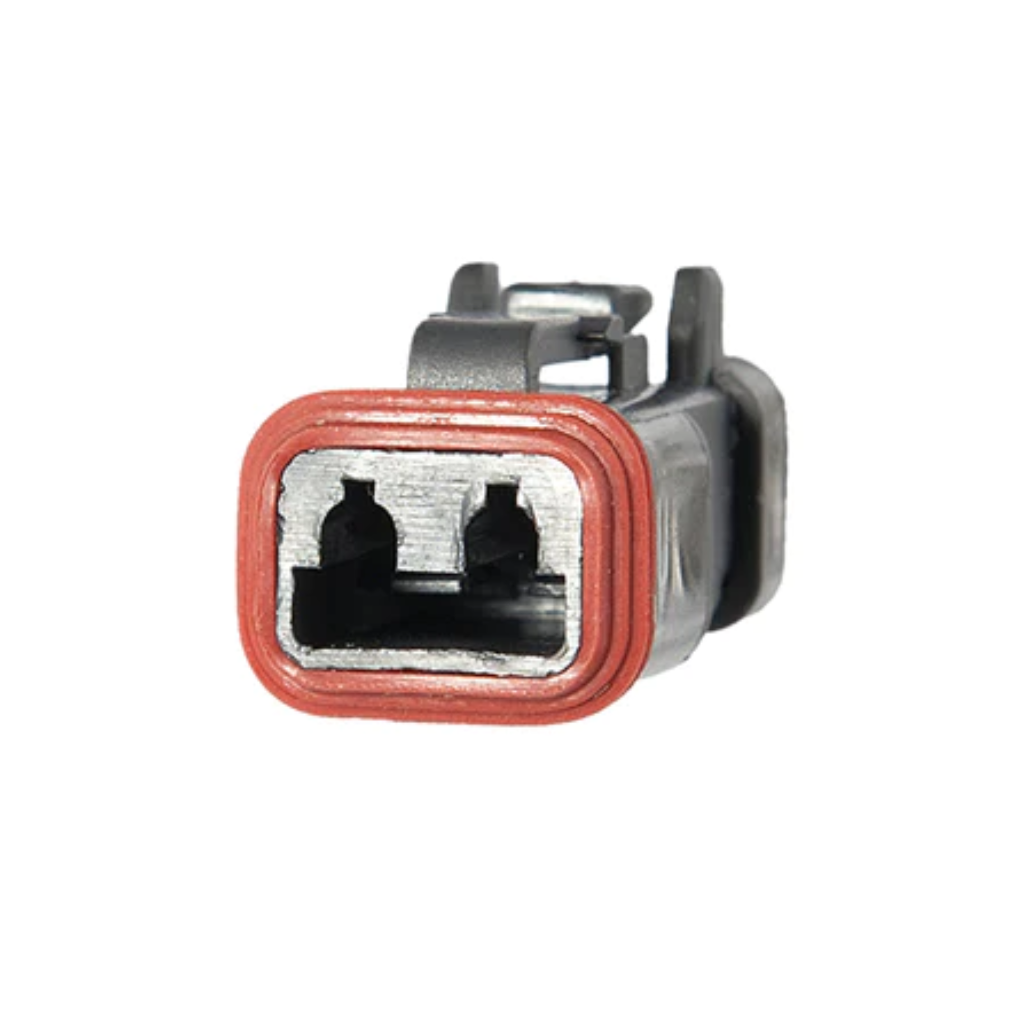 7802135 2-Pin Male DEUTSCH Plug (Female Plug 7802125)