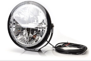 W116 EC872 30 9" LED Driving & Dual Position Lamp