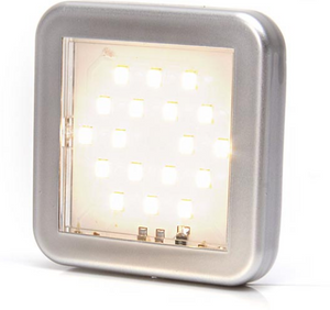 LW11 EC989N/EC990N 18 LED Interior Lamp 12V