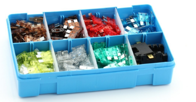 Standard Blade Fuse Assortment Kit