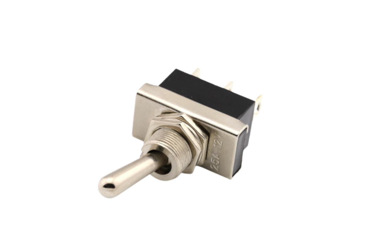 Toggle Switch 12V 20A On-On