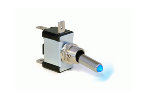 LED Toggle Switches 12V-25A On-Off