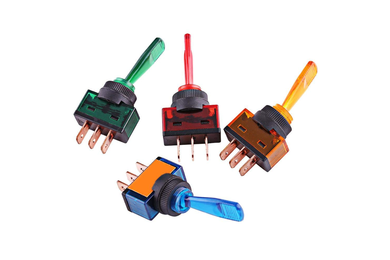 Toggle Switches 12V-20A