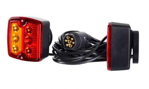 ZPR2122 LED Magnetic Trailer Lamps