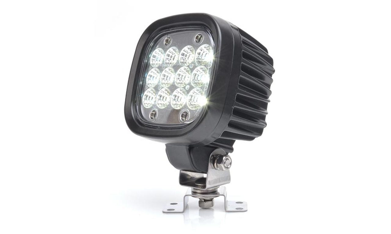 LED High Power 5400 Lm. Diffused Lamp