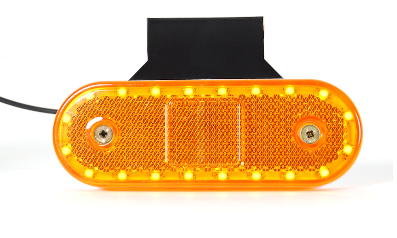 W135 EC975 20 LED Side Marker with Flash Function for Indicator