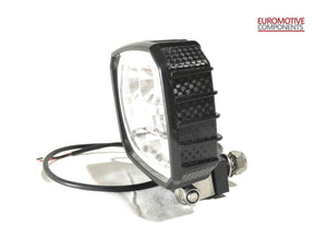 Vignal Carbonlux LED Work Lamp, Rectangle, 10-30V, 1500lm